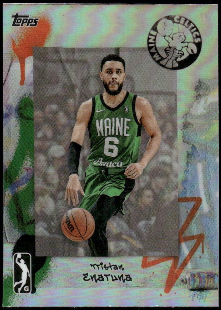 Tristan Enaruna [Refractor] #BV-26