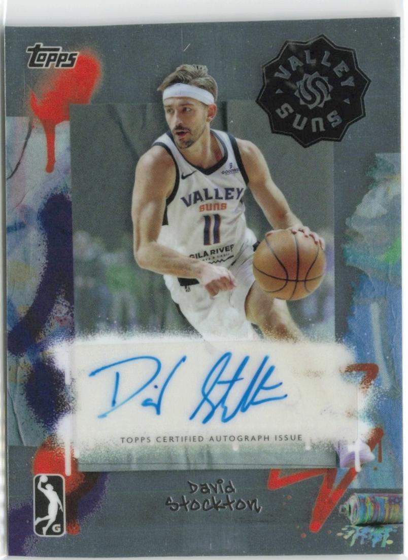 David Stockton #AU-DS