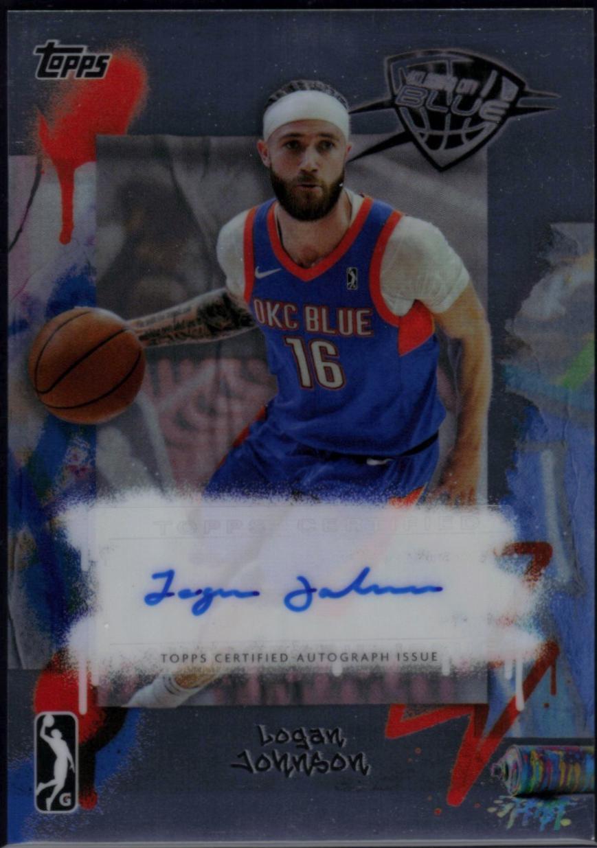 Logan Johnson #AU-LJ