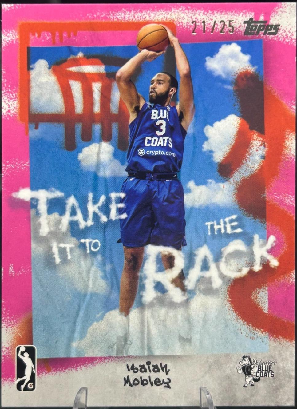 Skal Labissiere [Pink] #TB-6