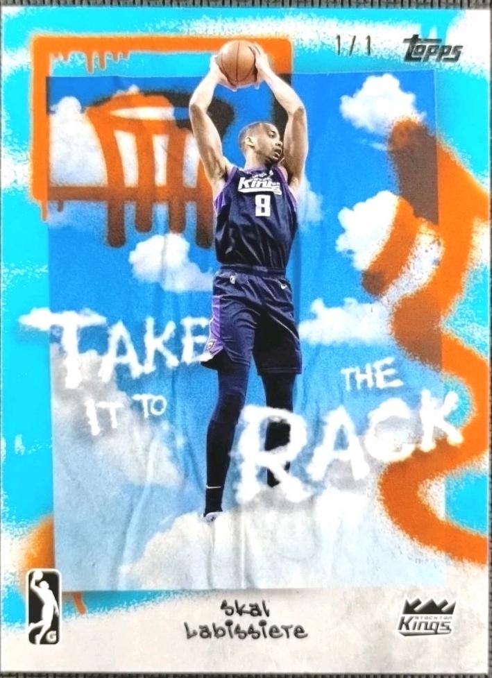 Skal Labissiere [Platinum] #TB-6