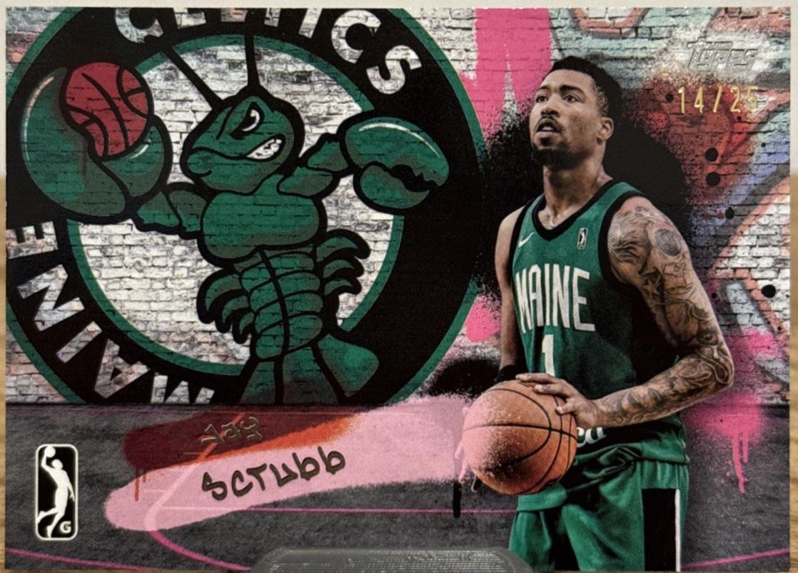 Jay Scrubb [Pink] #TL-13