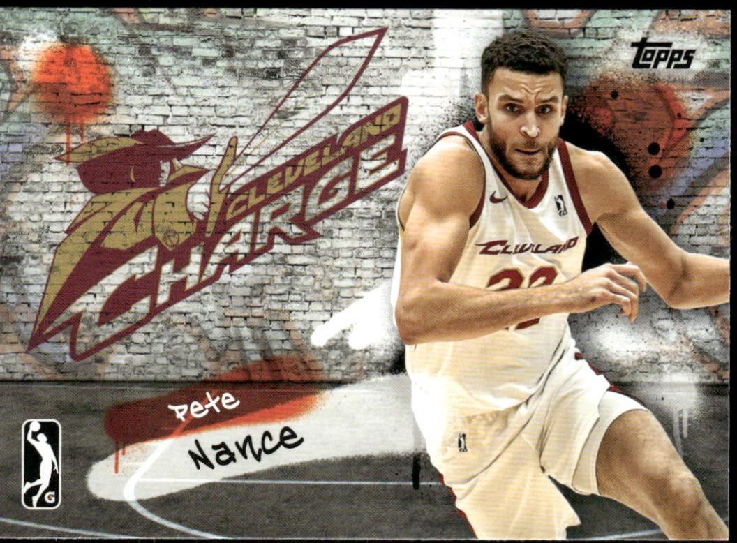 Pete Nance #TL-5