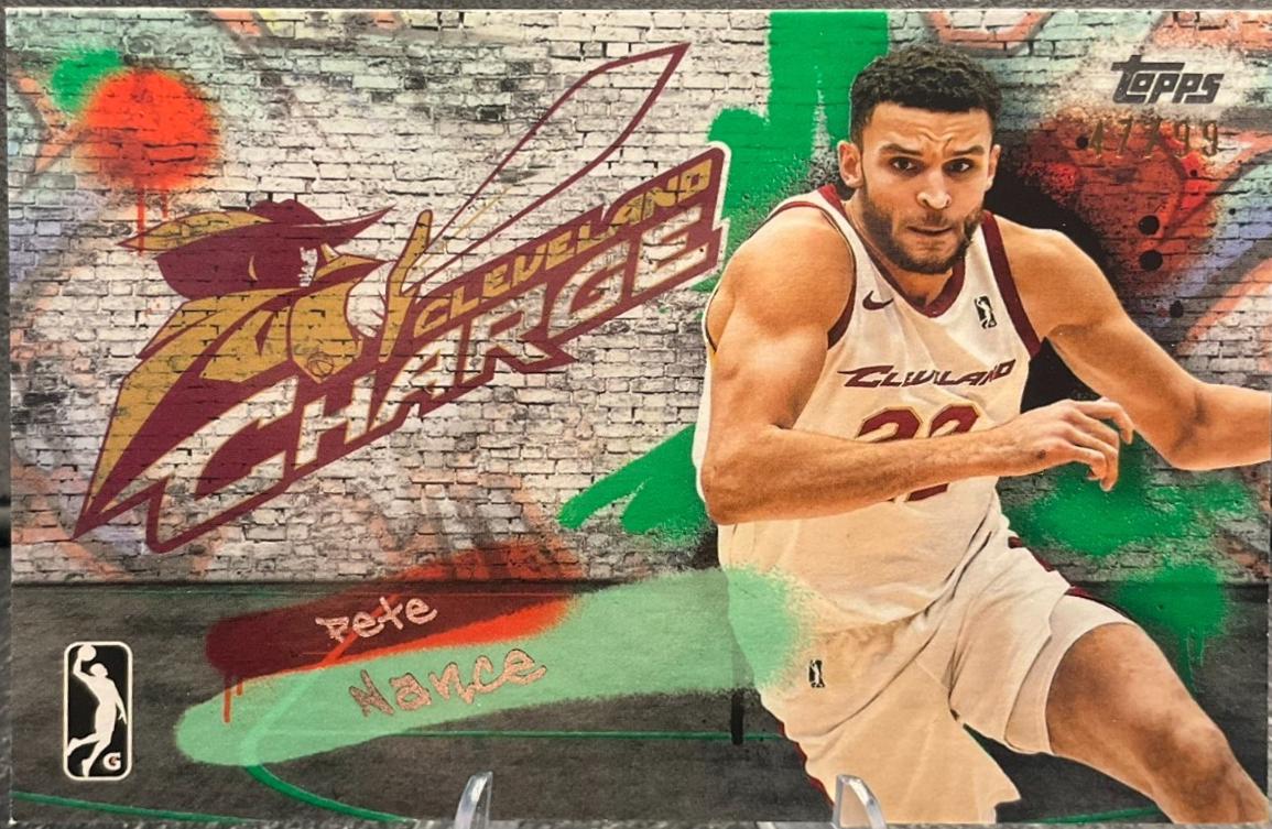 Pete Nance [Green] #TL-5