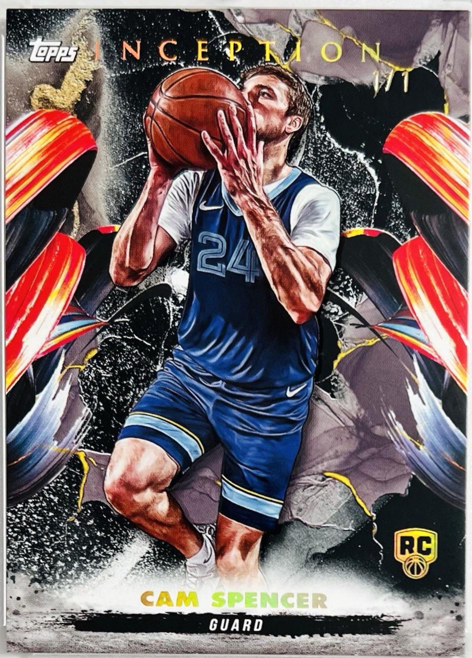 Cam Spencer [Inception] #43