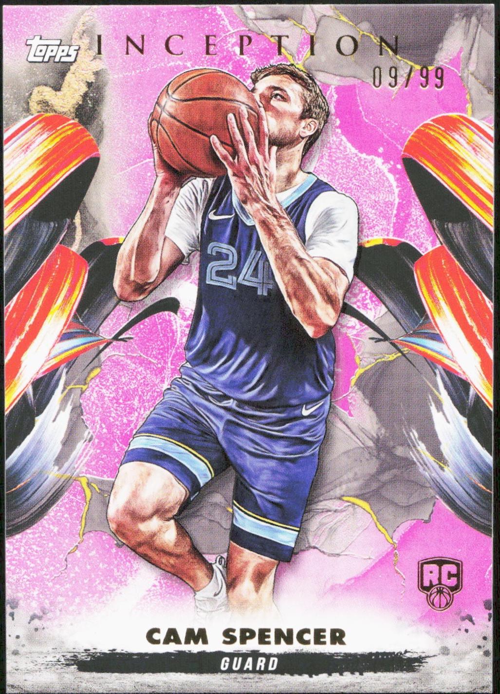 Cam Spencer [Pink] #43