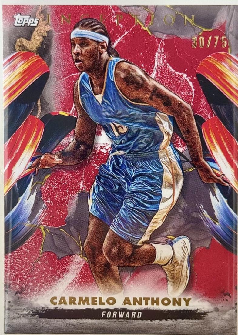 Carmelo Anthony [Red] #94