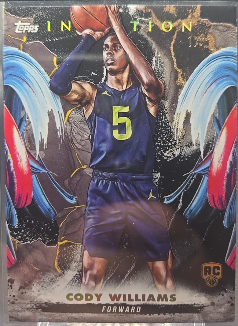 Cody Williams [Inception] #8
