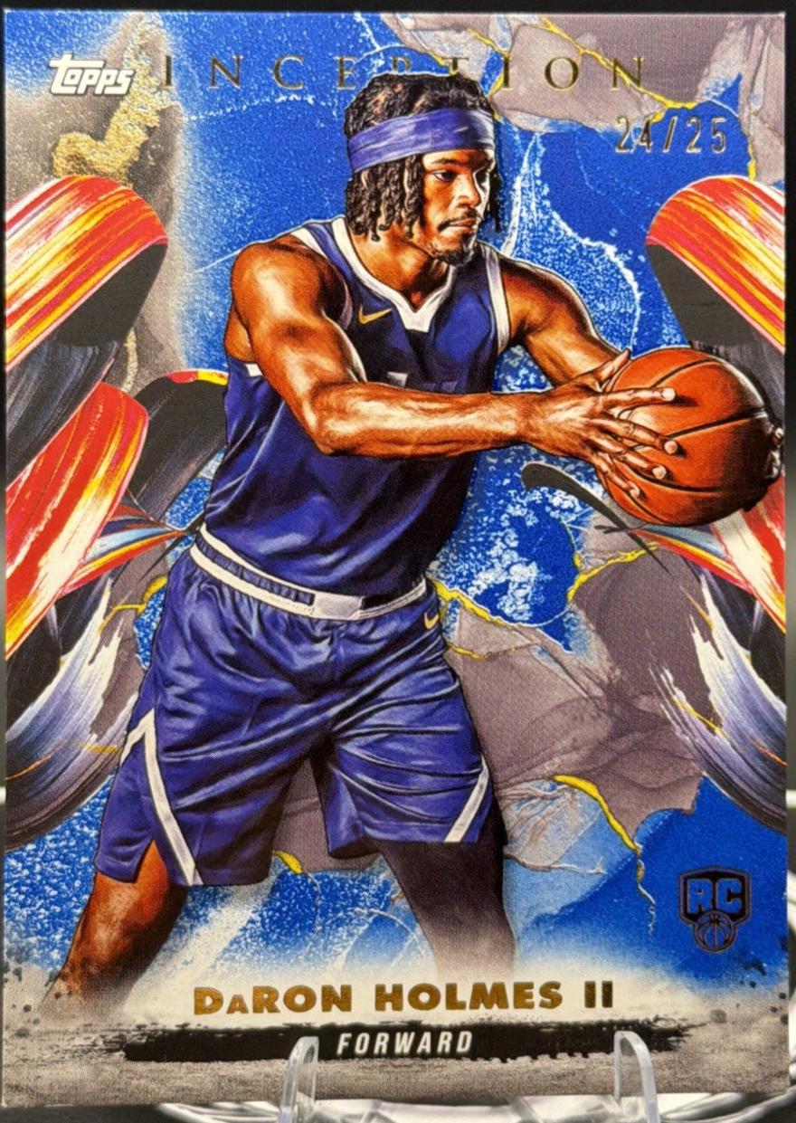 DaRon Holmes II [Blue] #15
