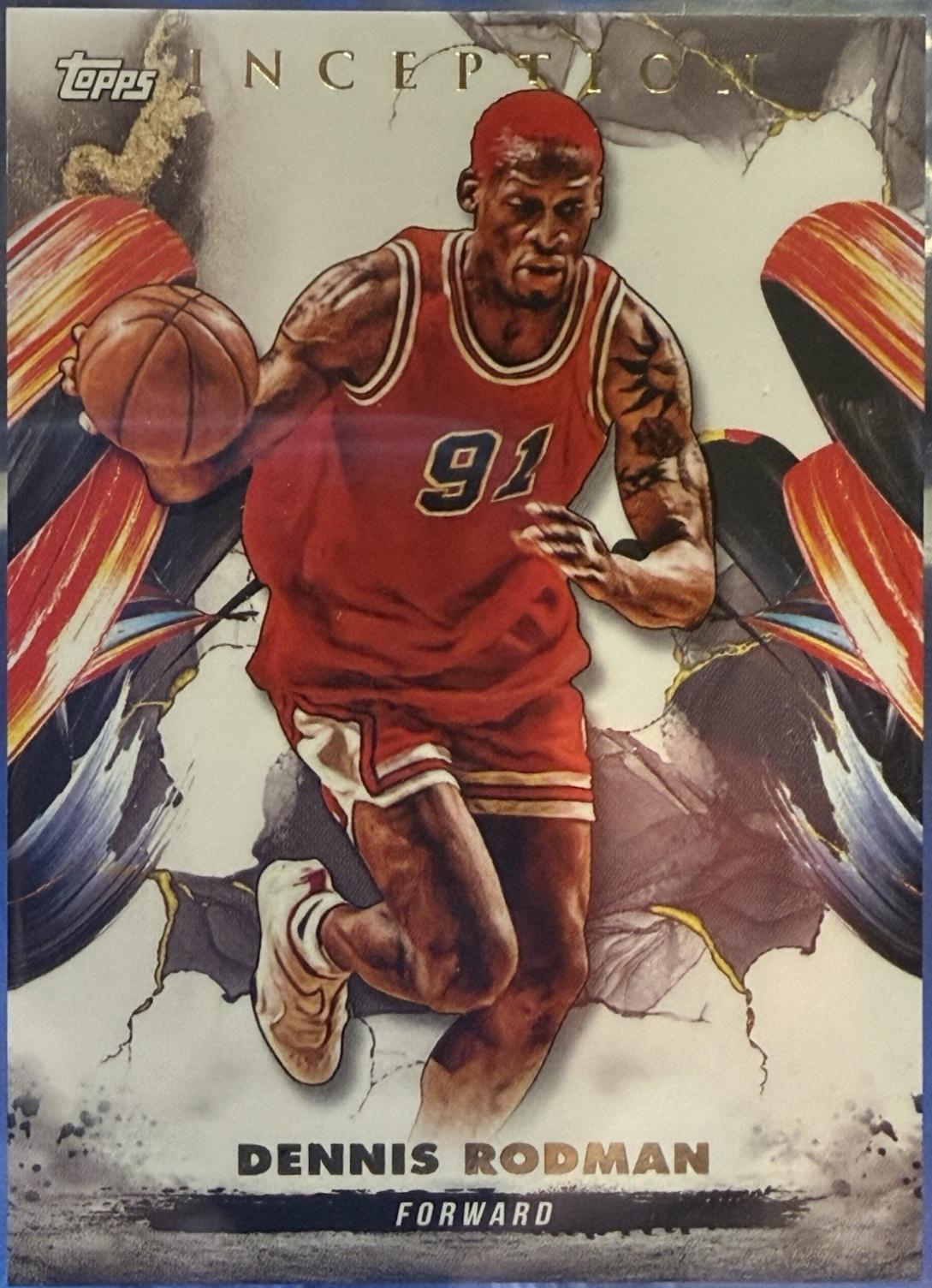 Dennis Rodman #99