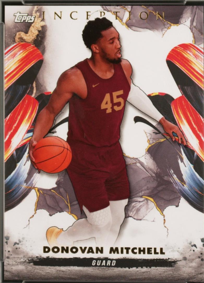 Donovan Mitchell #65