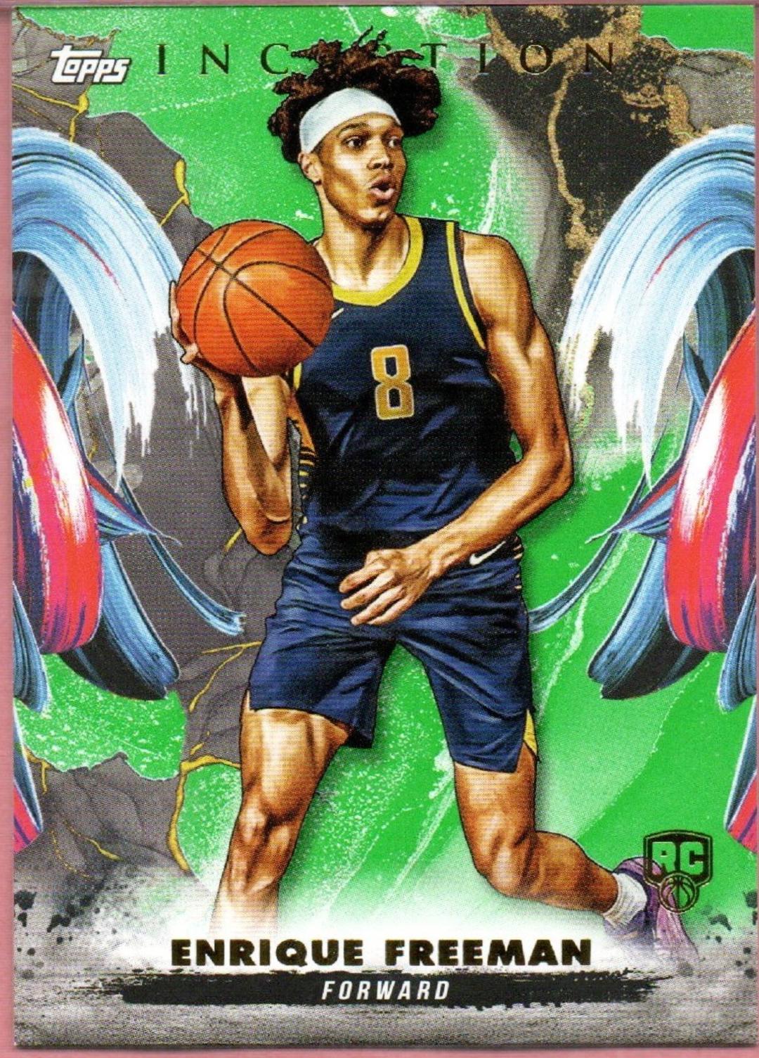 Enrique Freeman #40