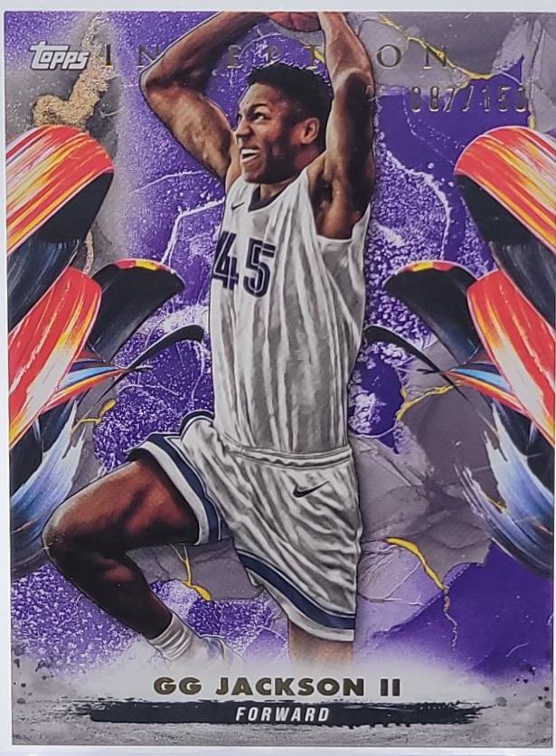 GG Jackson II [Purple] #58