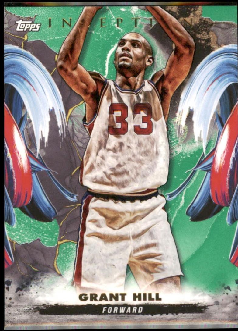 Grant Hill #98