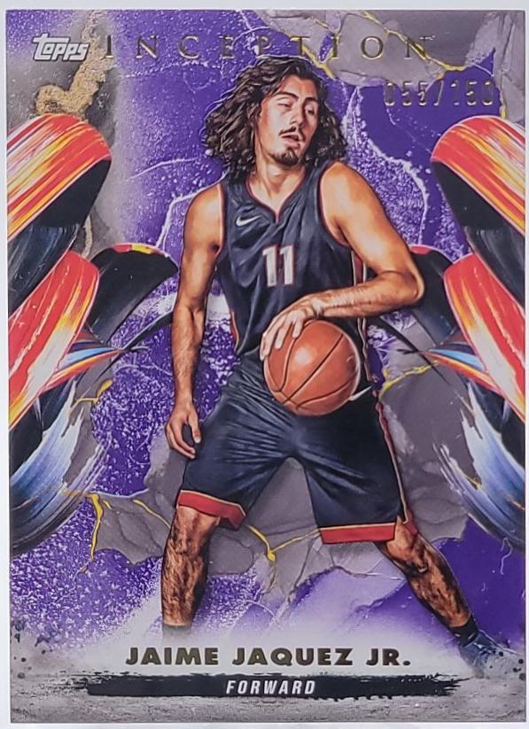 Jaime Jaquez Jr. [Purple] #53