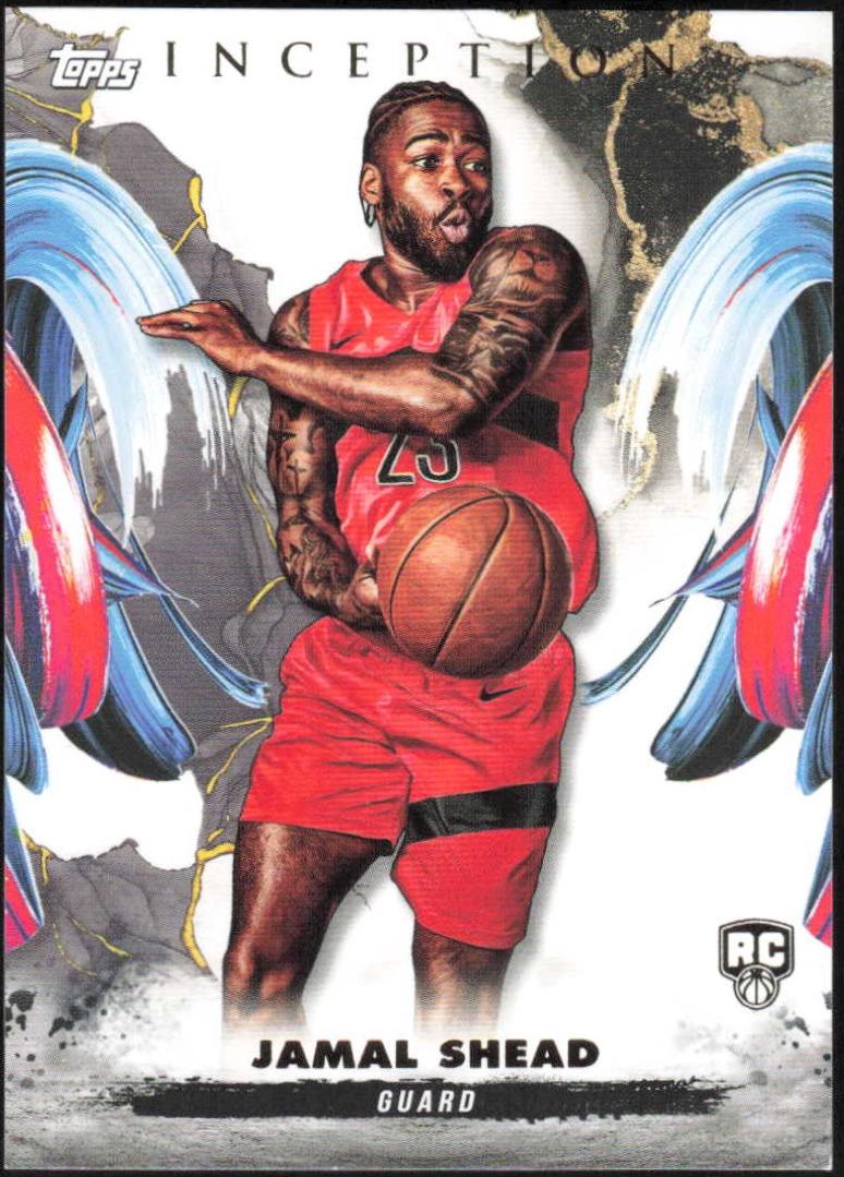 Jamal Shead #35