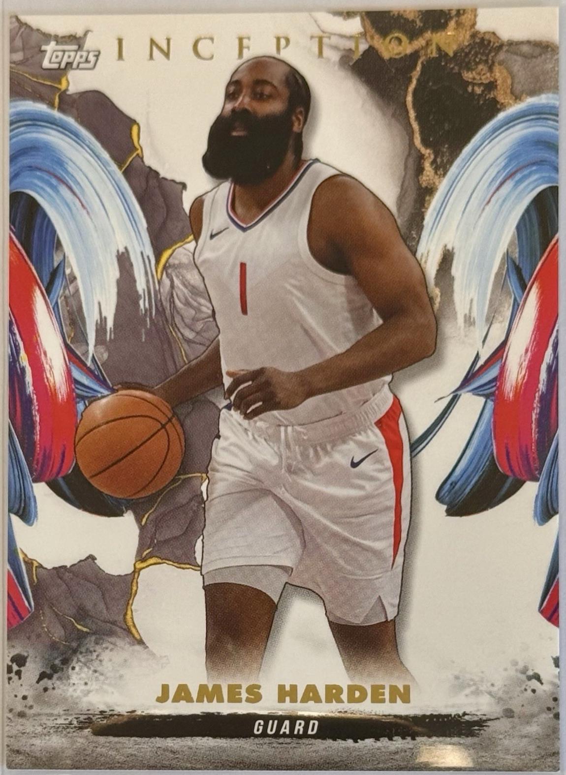 James Harden #81
