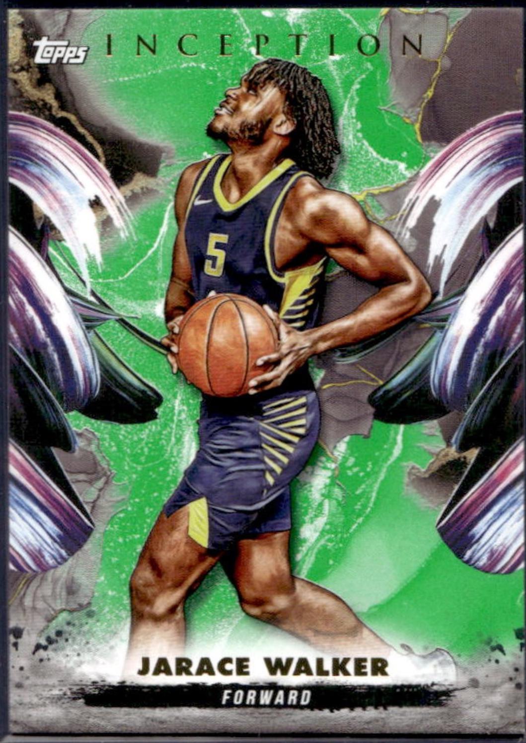 Jarace Walker [Green] #54