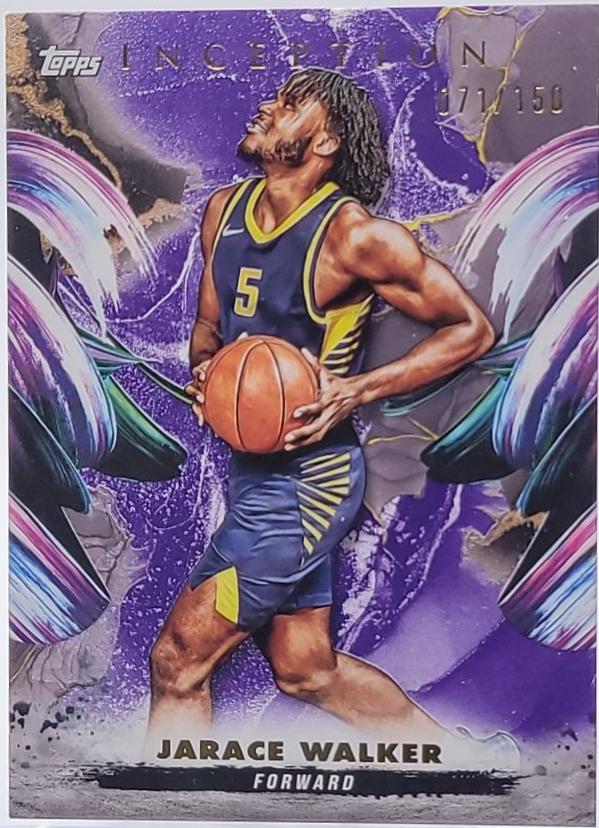 Jarace Walker [Purple] #54