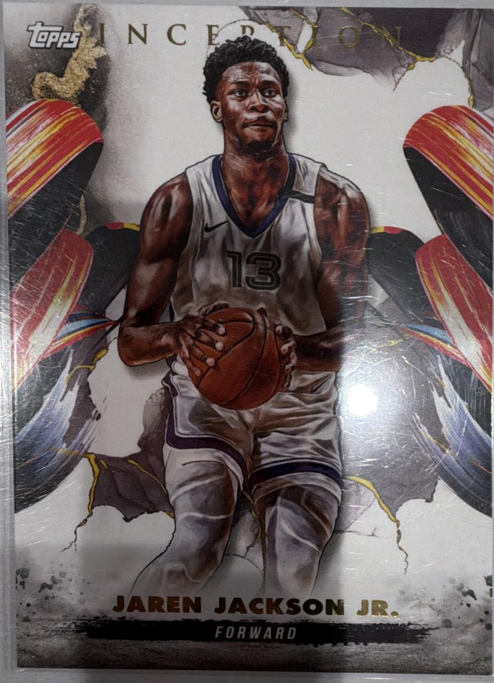 Jaren Jackson Jr. #41