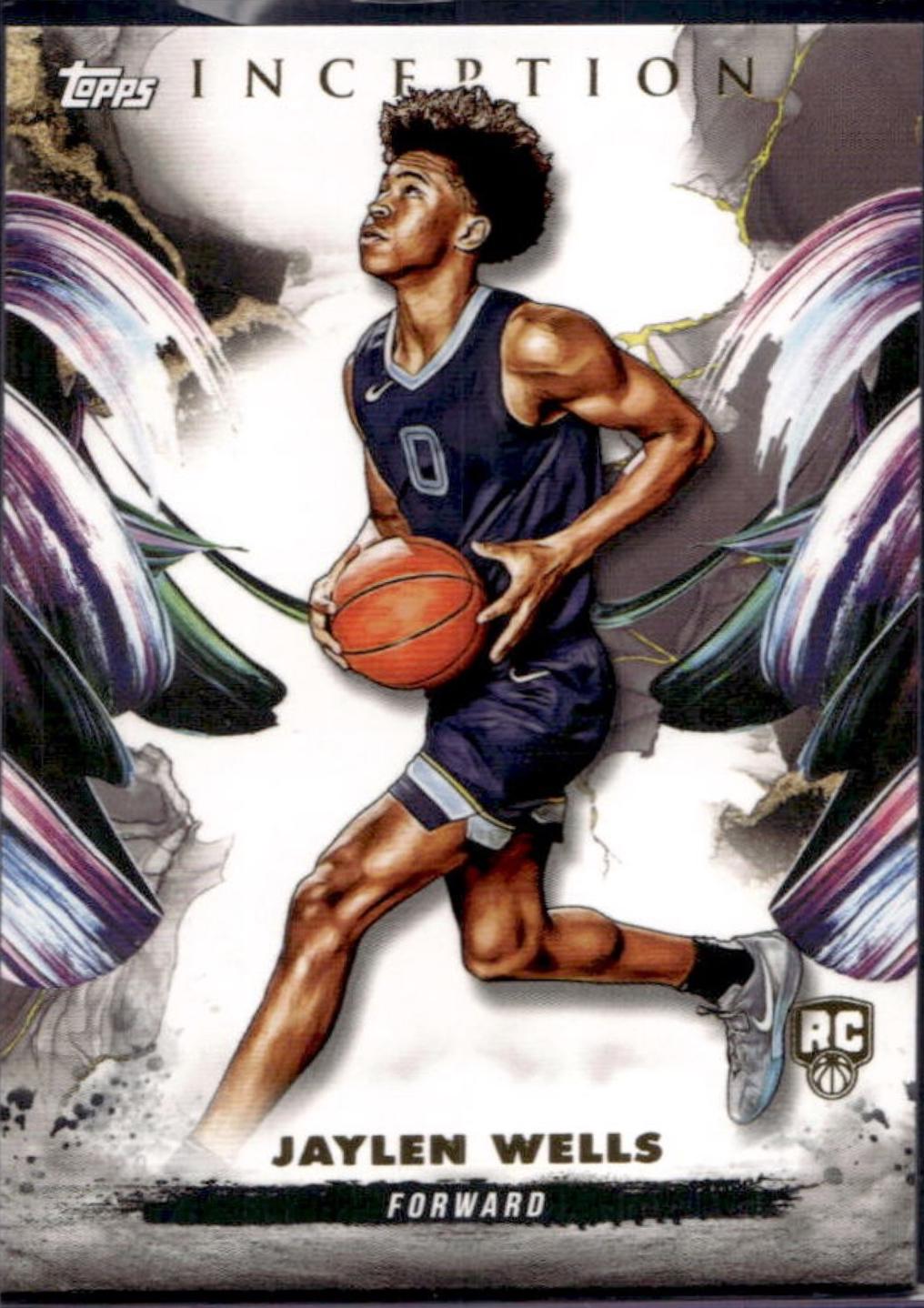 Jaylen Wells #30