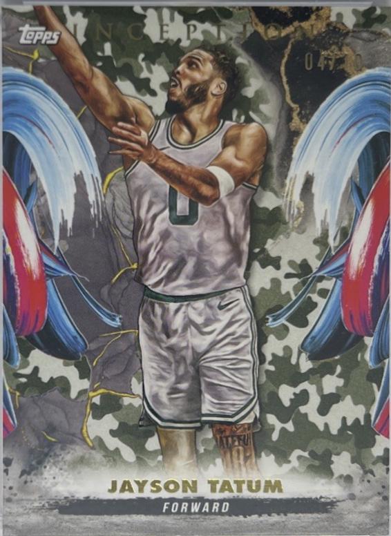 Jayson Tatum [Camo] #63