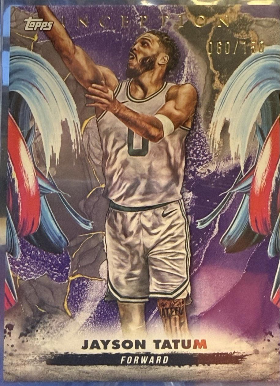 Jayson Tatum [Purple] #63