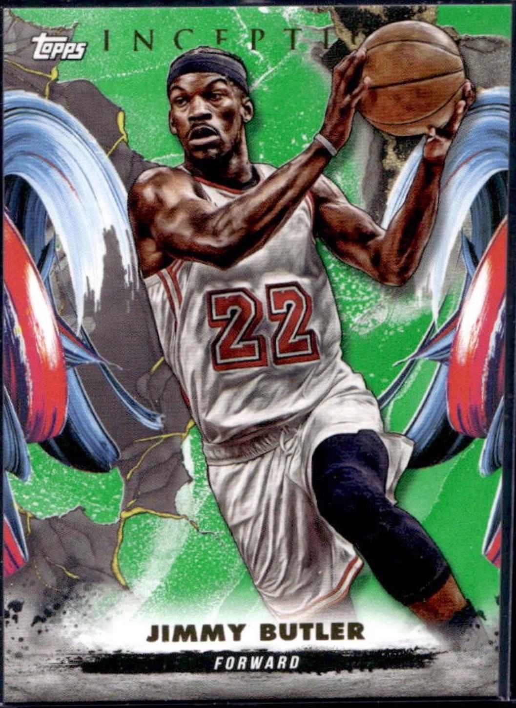 Jimmy Butler [Green] #76