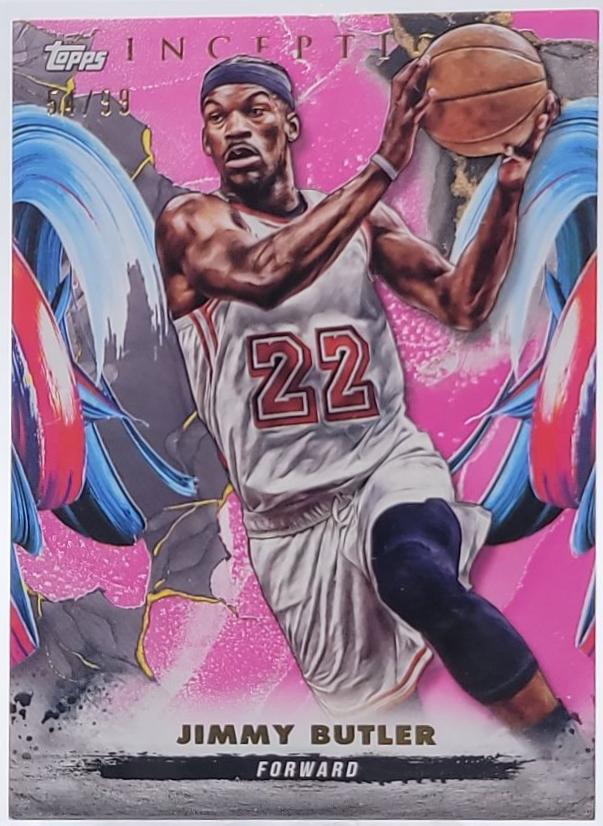 Jimmy Butler [Pink] #76
