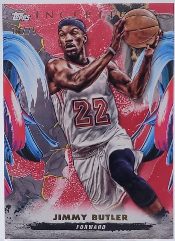 Jimmy Butler [Red] #76