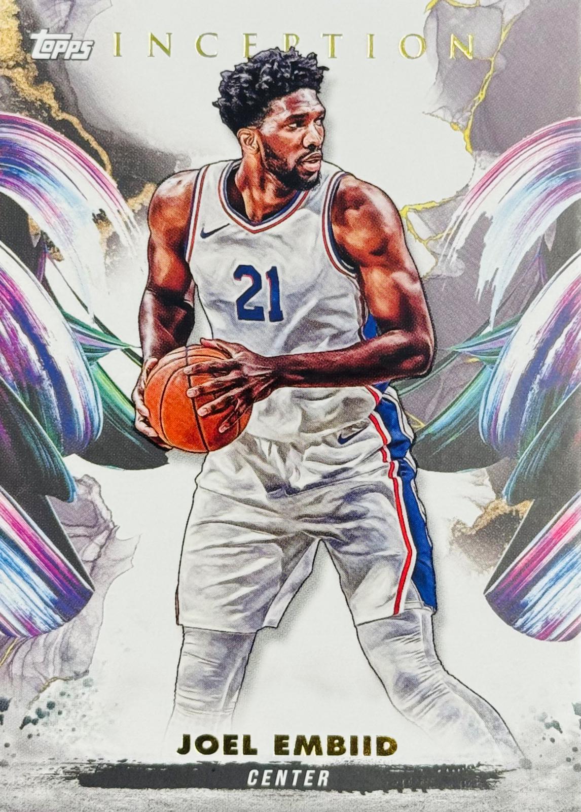 Joel Embiid #80