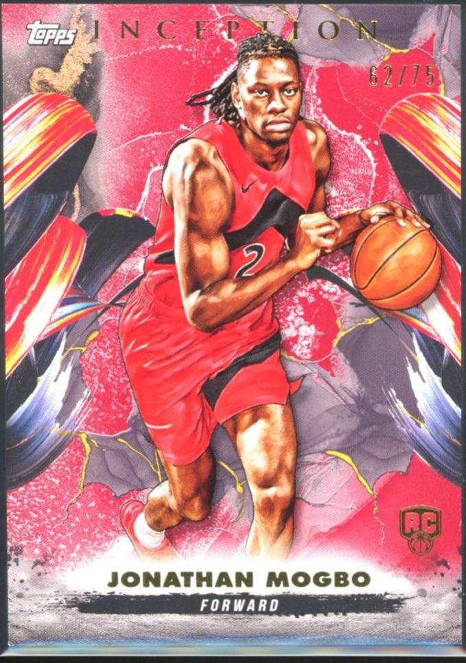 Jonathan Mogbo [Red] #24