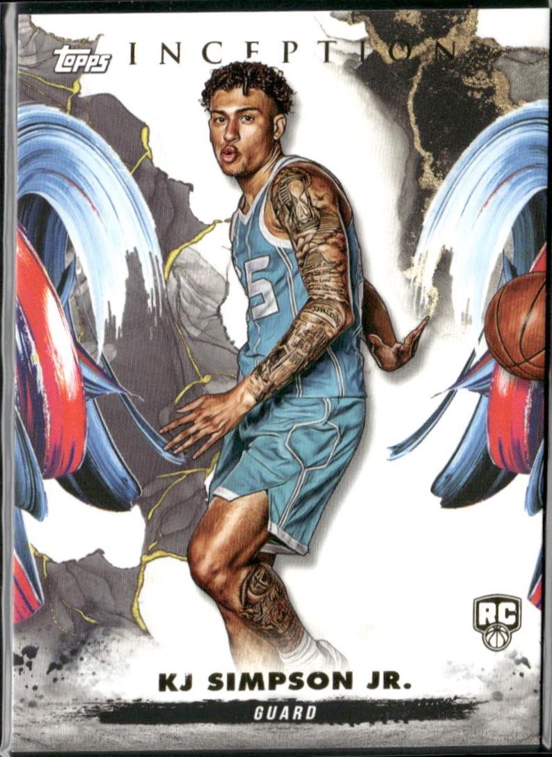 KJ Simpson Jr. #33