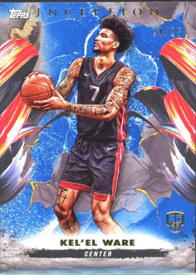 Kel'el Ware [Blue] #11