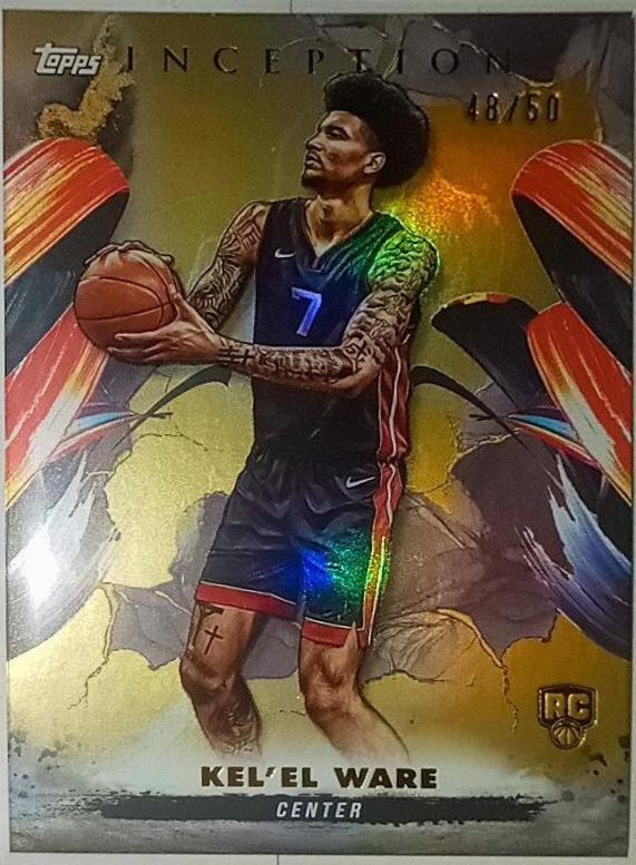Kel'el Ware [Holo Gold] #11