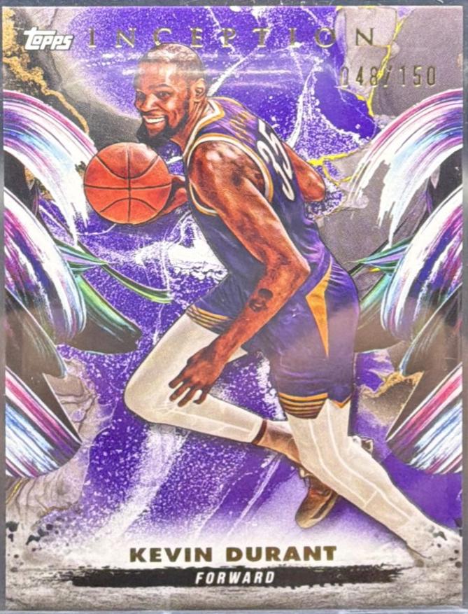 Kevin Durant [Purple] #74