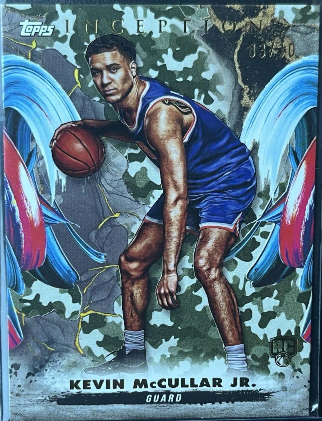 Kevin McCullar Jr. [Camo] #46