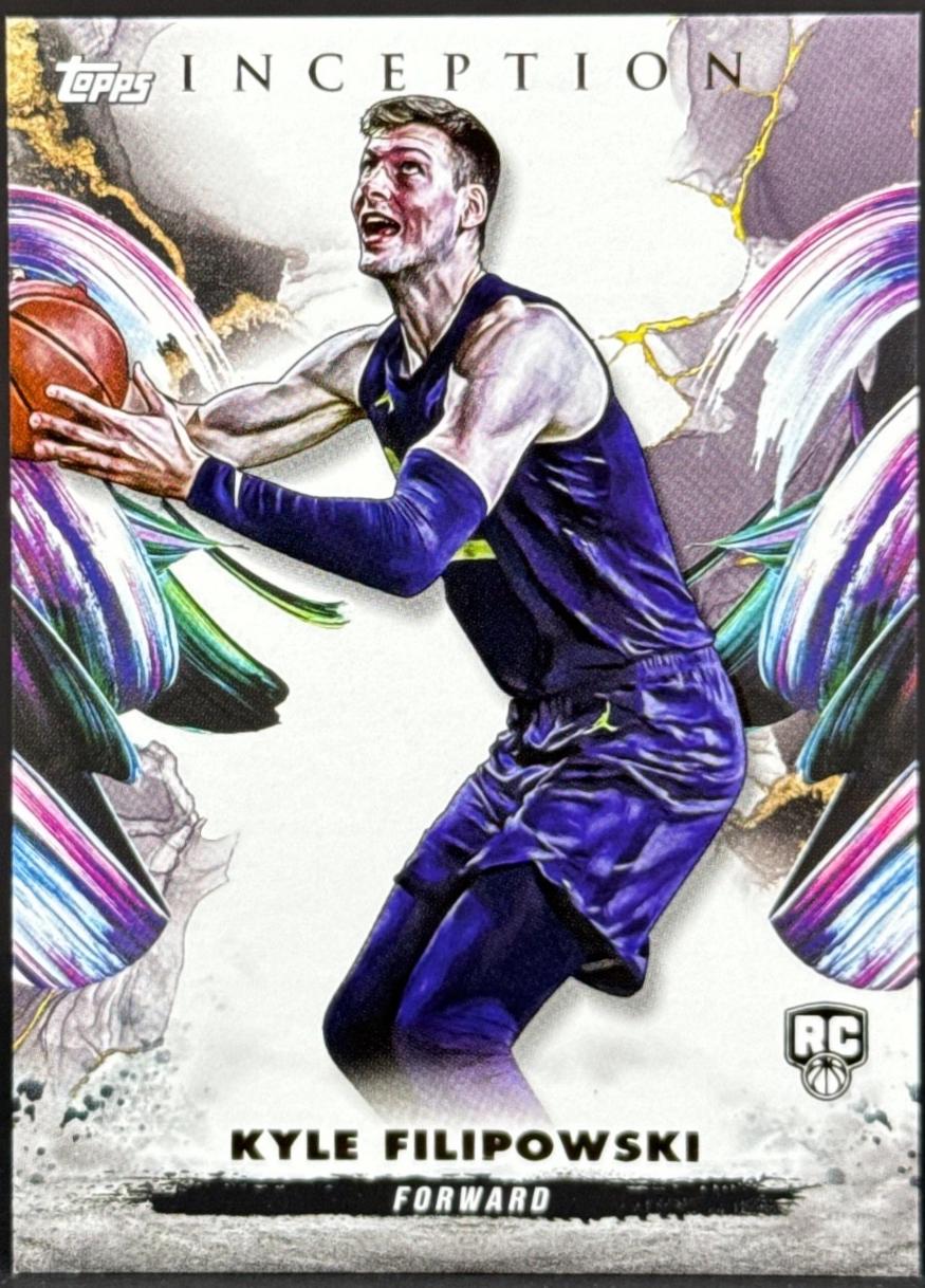 Kyle Filipowski #25