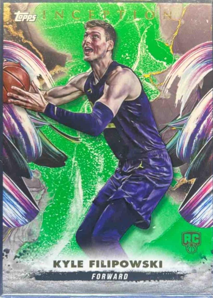 Kyle Filipowski [Green] #25