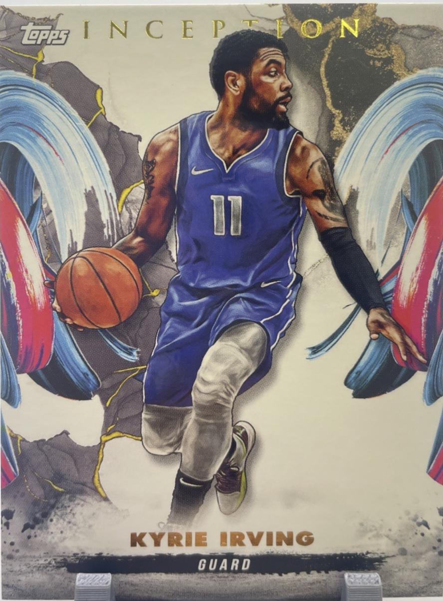 Kyrie Irving #72