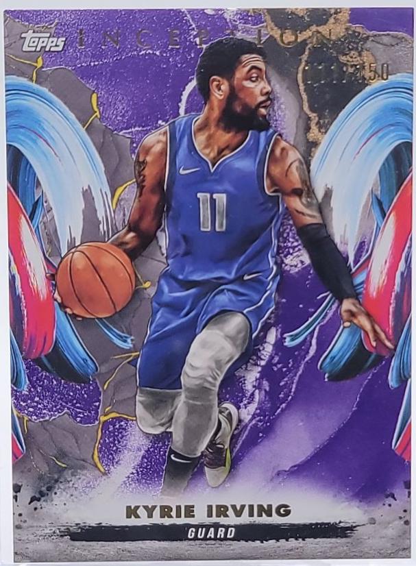 Kyrie Irving [Purple] #72