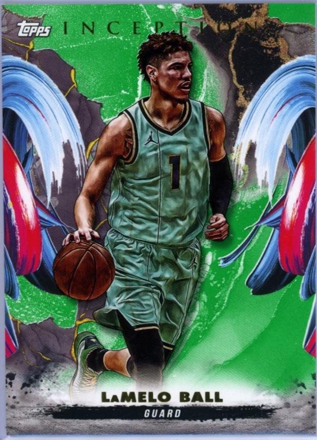 LaMelo Ball [Green] #79
