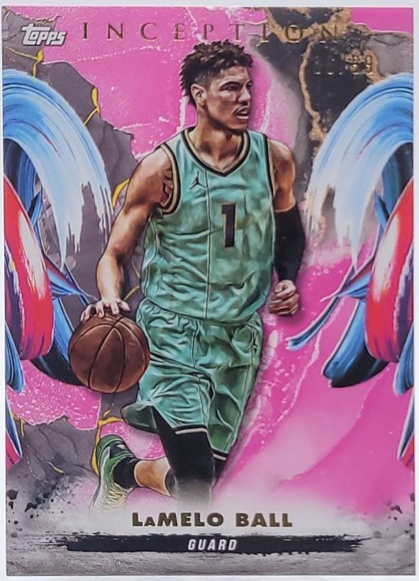 LaMelo Ball [Pink] #79