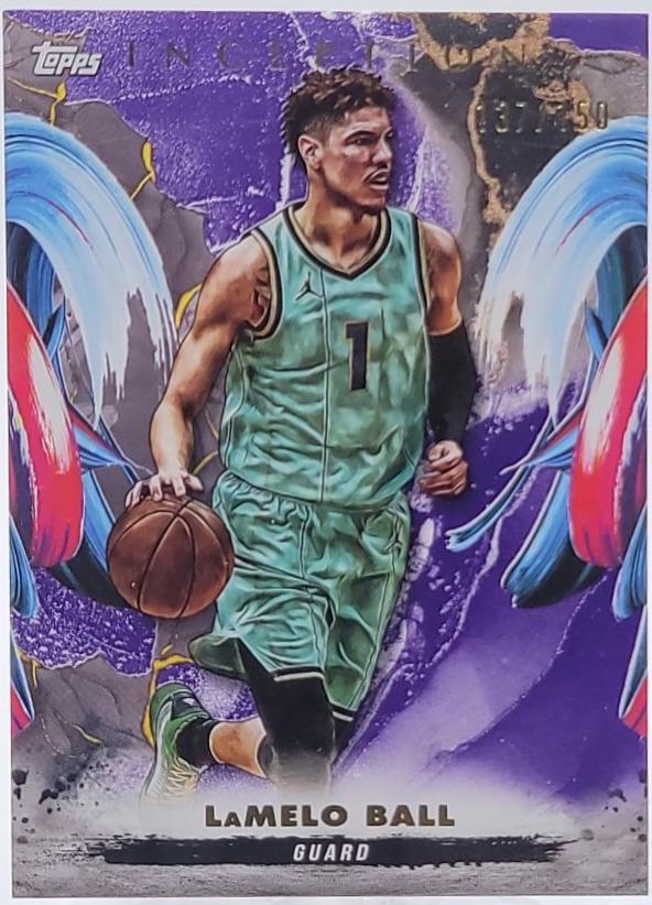 LaMelo Ball [Purple] #79
