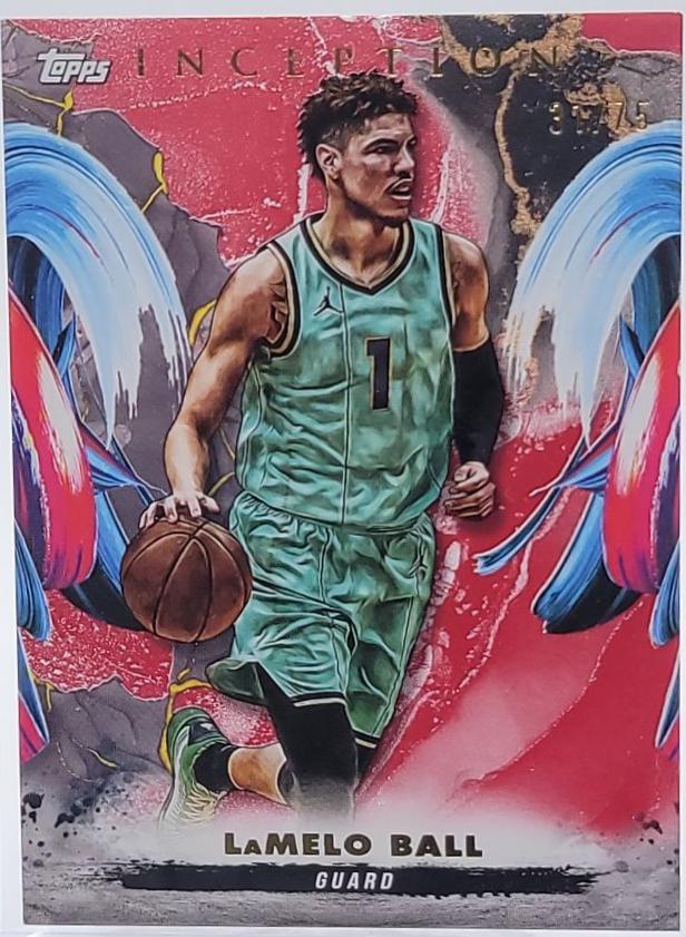 LaMelo Ball [Red] #79