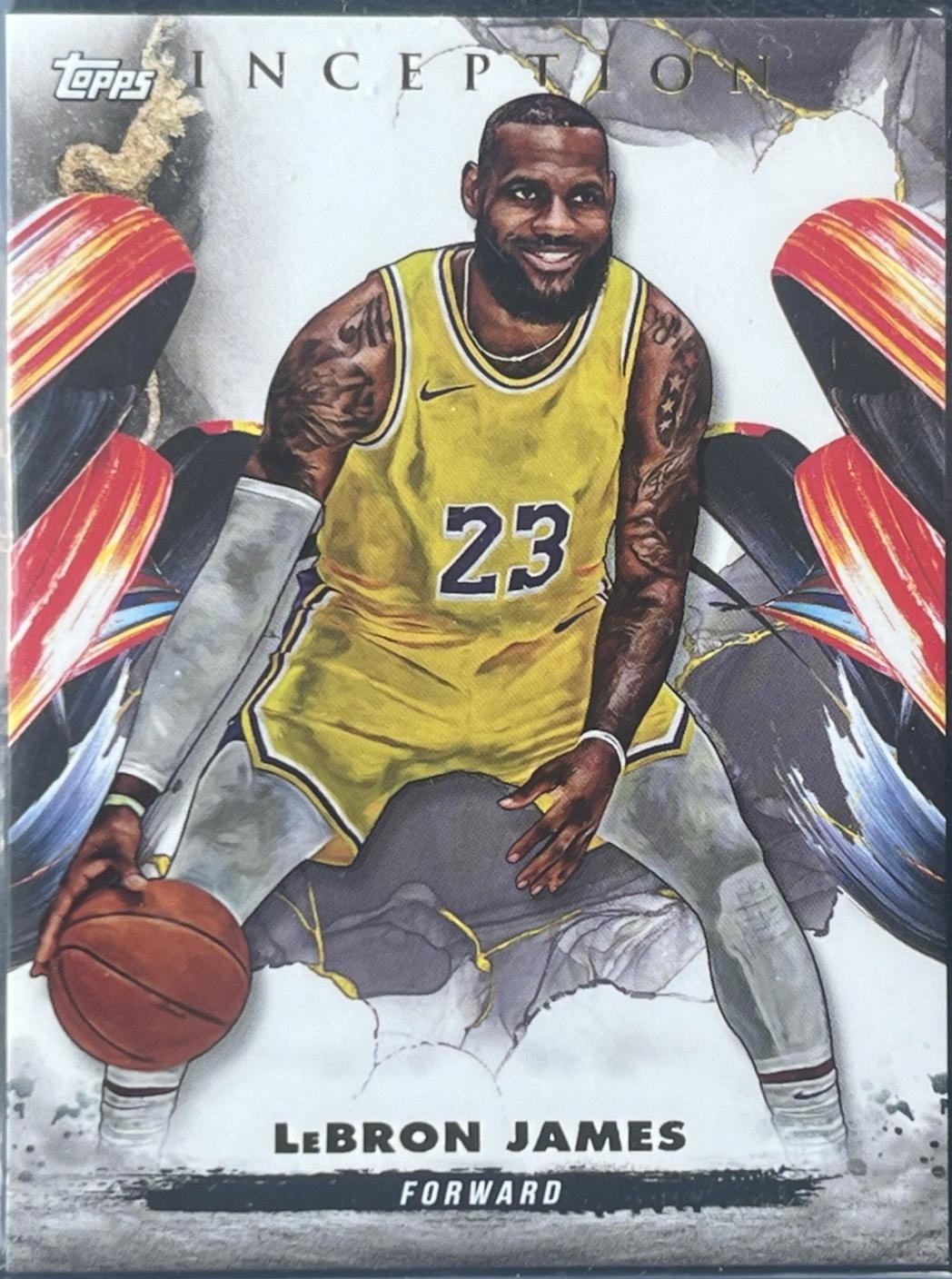 LeBron James #70