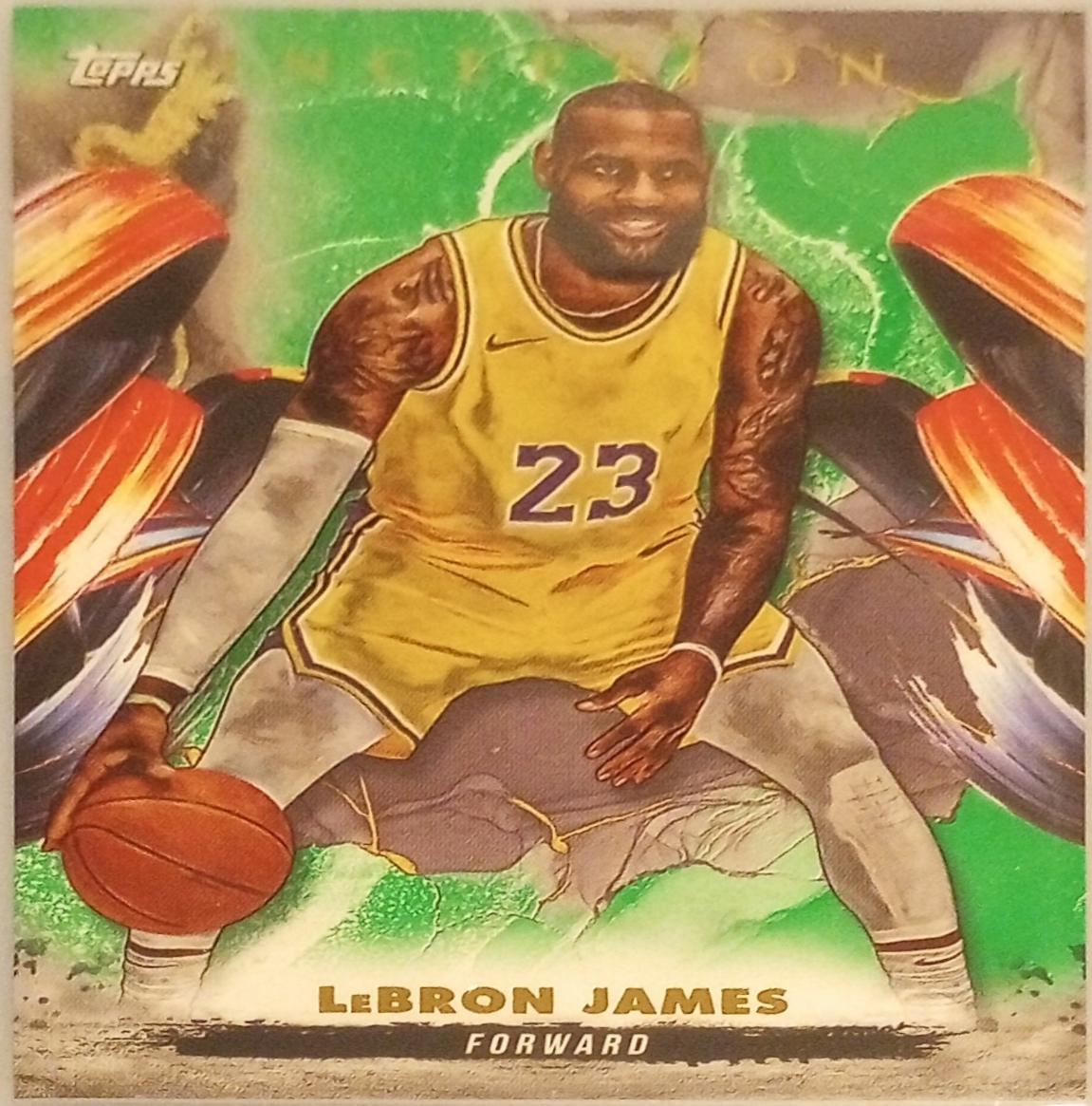 LeBron James [Inception] #70