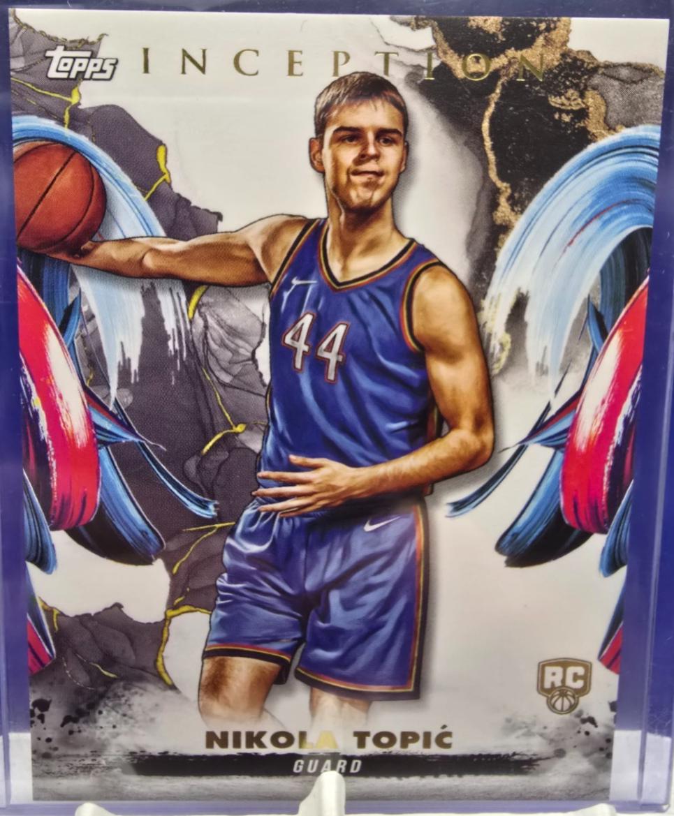 Nikola Topic #9