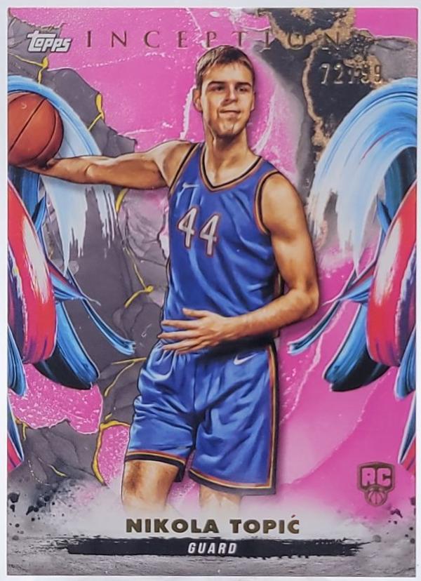Nikola Topic [Pink] #9