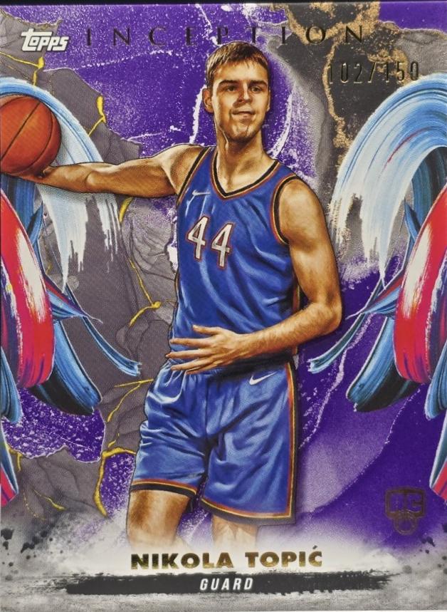 Nikola Topic [Purple] #9